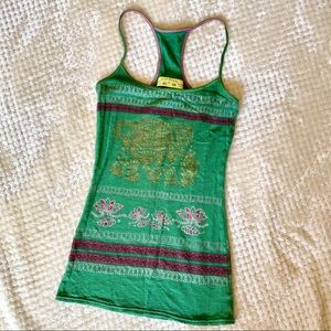 Free People Racerback Tank